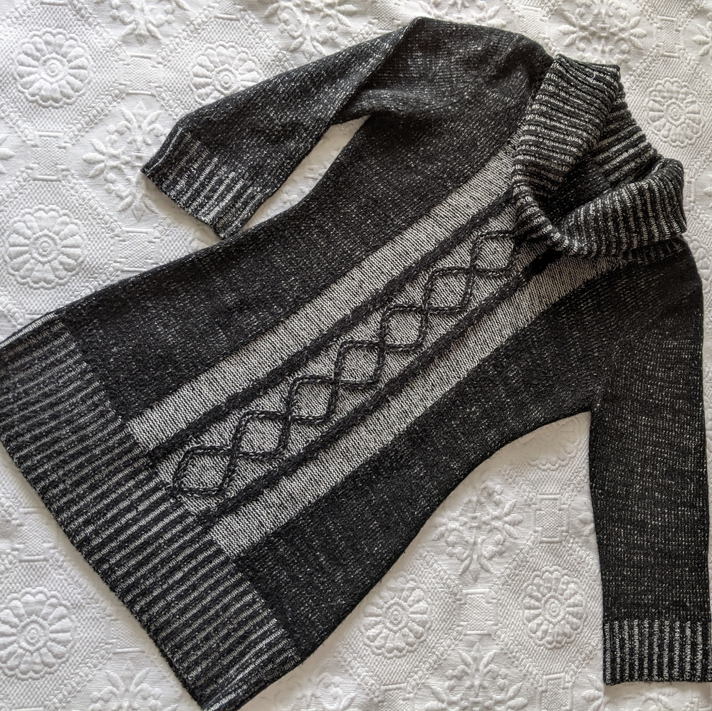 TAKARA Sweater dress